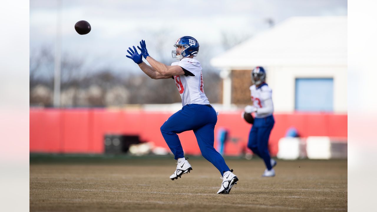 Giants players anticipate raucous environment in Philadelphia for