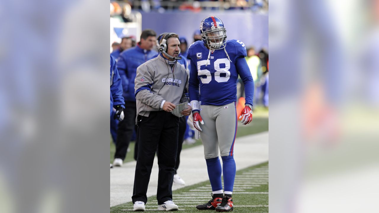 Former Giants defensive tackle fondly remembers Super Bowls, Sports