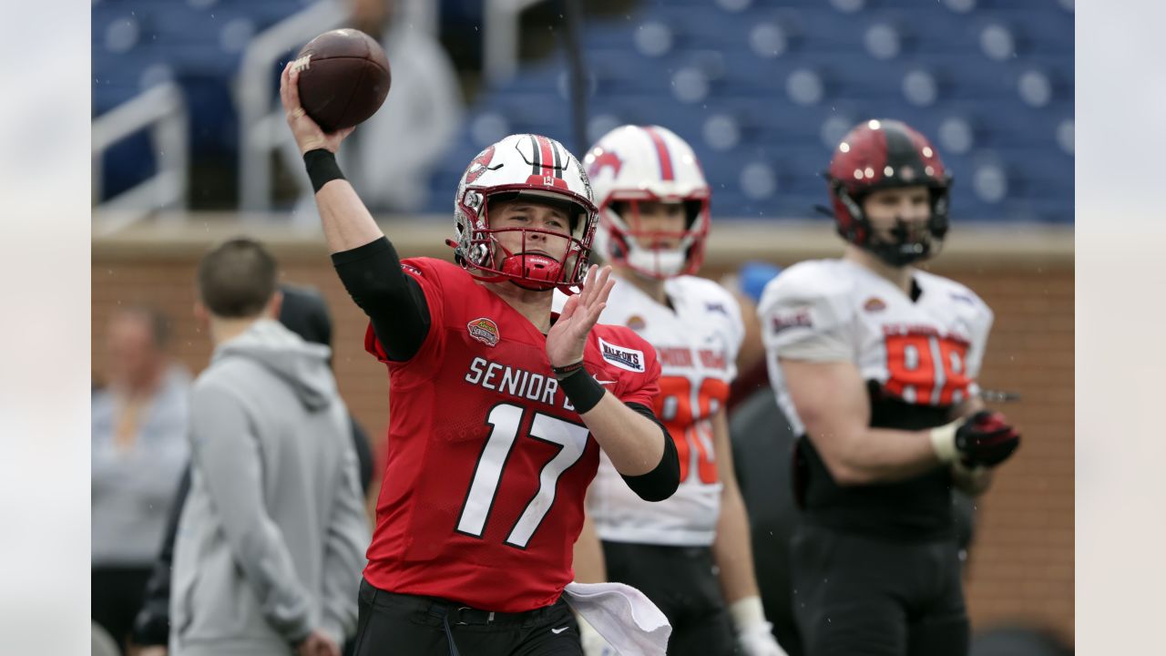 2022 Senior Bowl: Practice schedule and game-day rosters