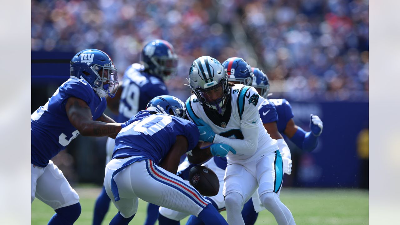 Rodarius Williams, Tae Crowder of Giants go public with playing time  complaints - Big Blue View