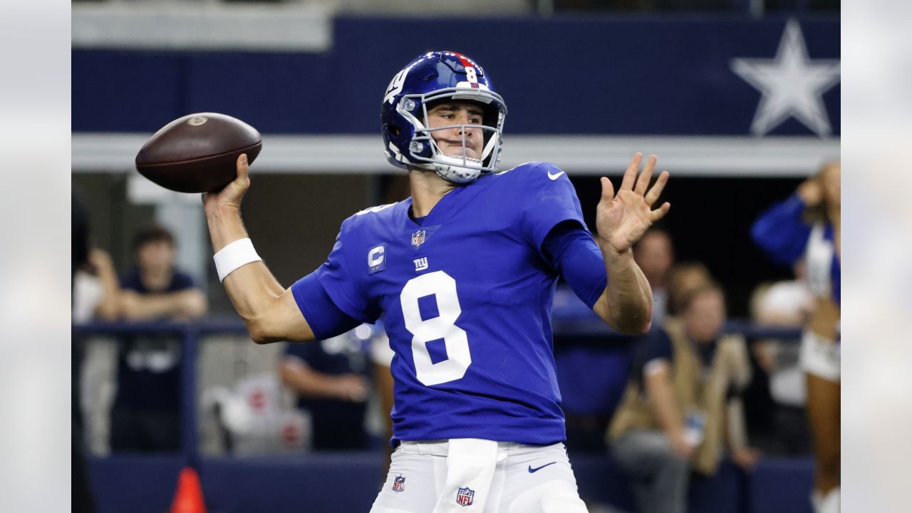 Cowboys 44, NY Giants 20: Big Blue loses Daniel Jones, Saquon Barkley