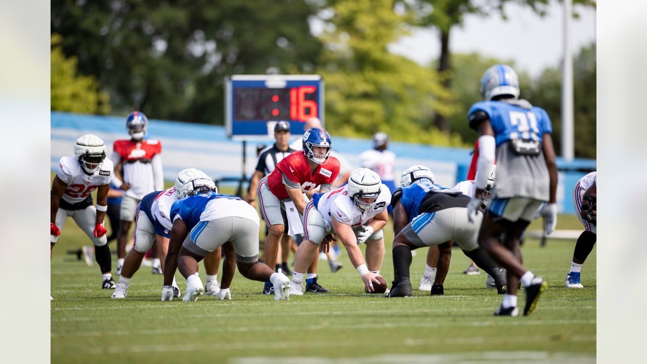 Giants depth chart with every starter on roster after 2023 NFL Draft