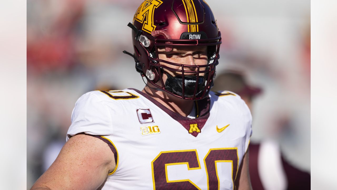 New York Giants NFL Draft 2023 results: Giants select John Michael Schmitz,  C, Minnesota in Round 2 - Big Blue View