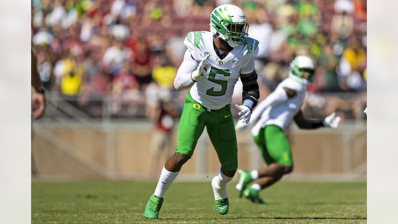 Oregon DE Kayvon Thibodeaux announces he's going pro – Orange