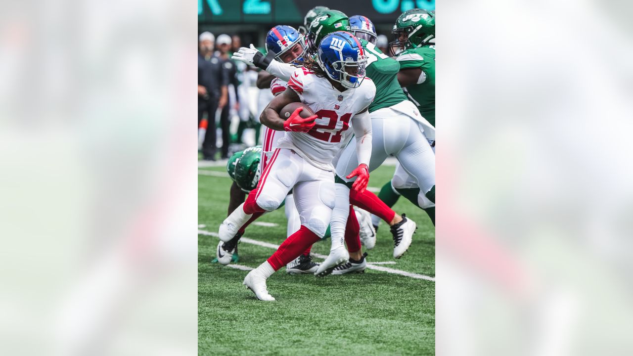 Giants cut Webb, Bachman - Jones, Saquon among 10 captains - The