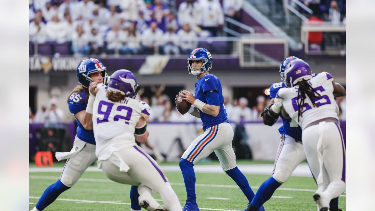 Heroes, zeros from Giants' loss to Vikings: Greg Joseph answers call