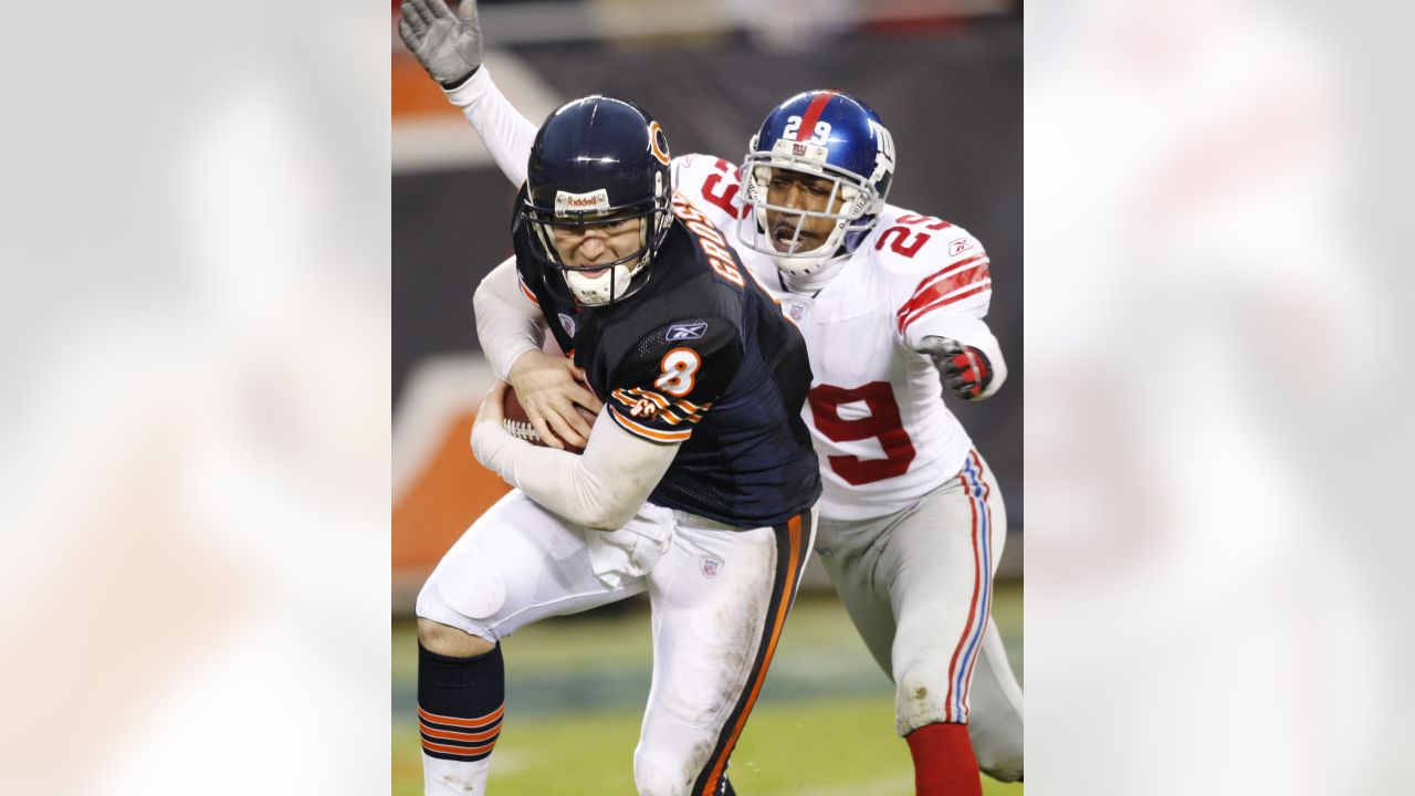 Rex Grossman  David Stluka Photography