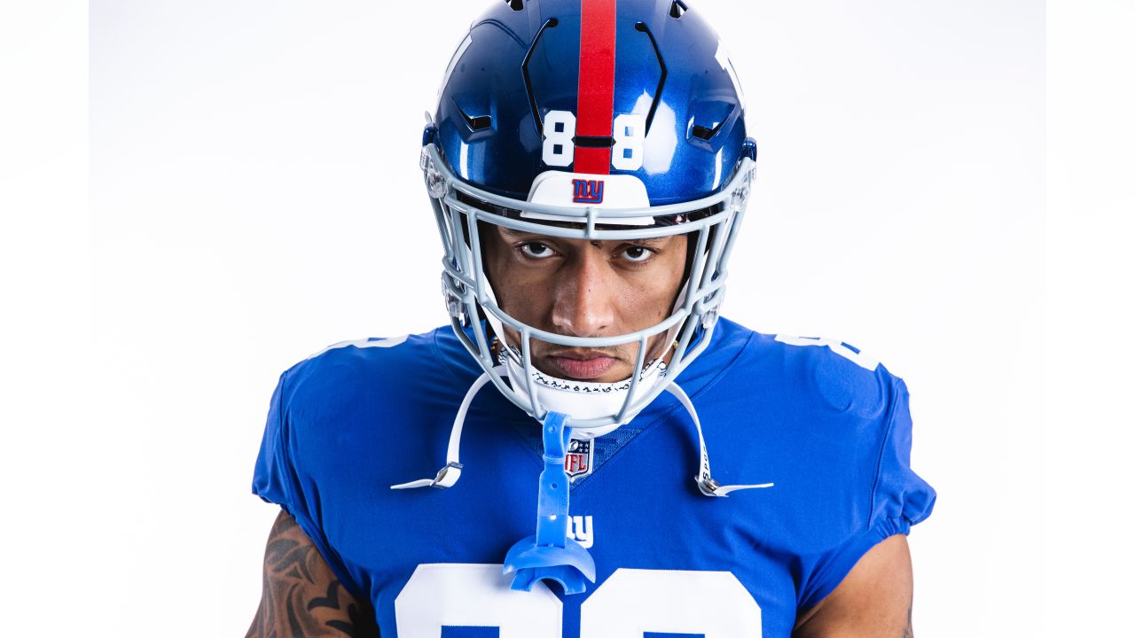 Giants WR Alex Bachman Could be a Sleeper Trade Candidate