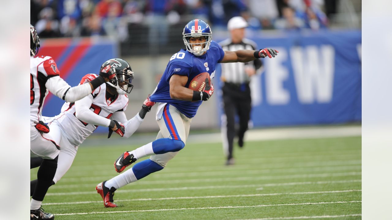 Giants Rout Falcons 24-2 in NFC Wild-Card Game - WSJ