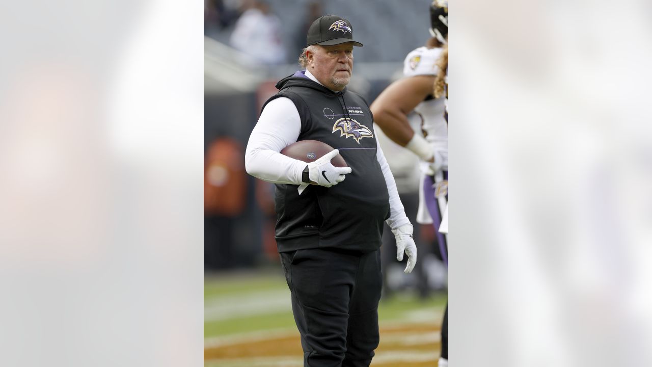 Defensive Coordinator Don 'Wink' Martindale Parting Ways with Ravens After  10 Seasons, News, Scores, Highlights, Stats, and Rumors