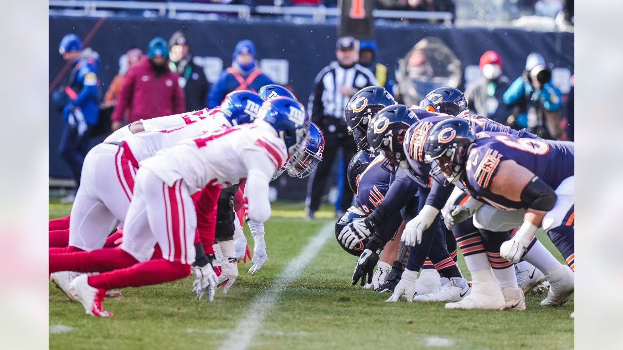 New York Giants Drop Fifth Straight in Embarrassing 29-3 Loss to Bears -  Sports Illustrated New York Giants News, Analysis and More