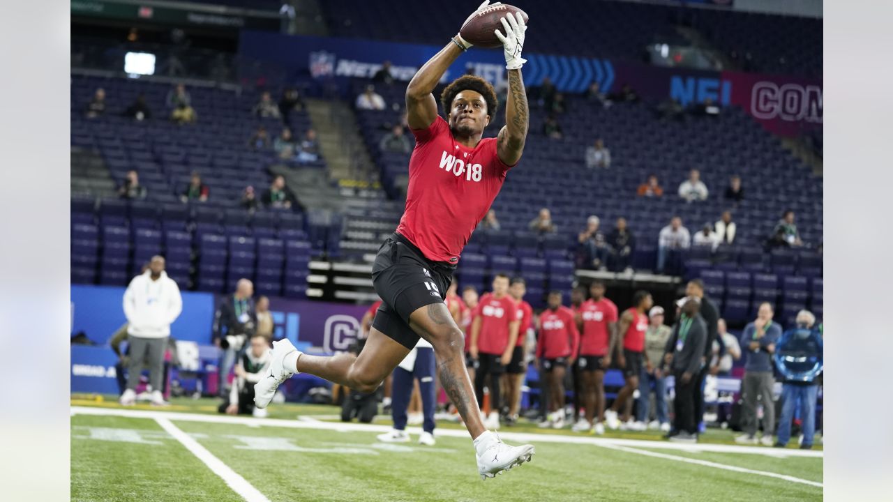 NC players stand out, boost draft stock at NFL Combine