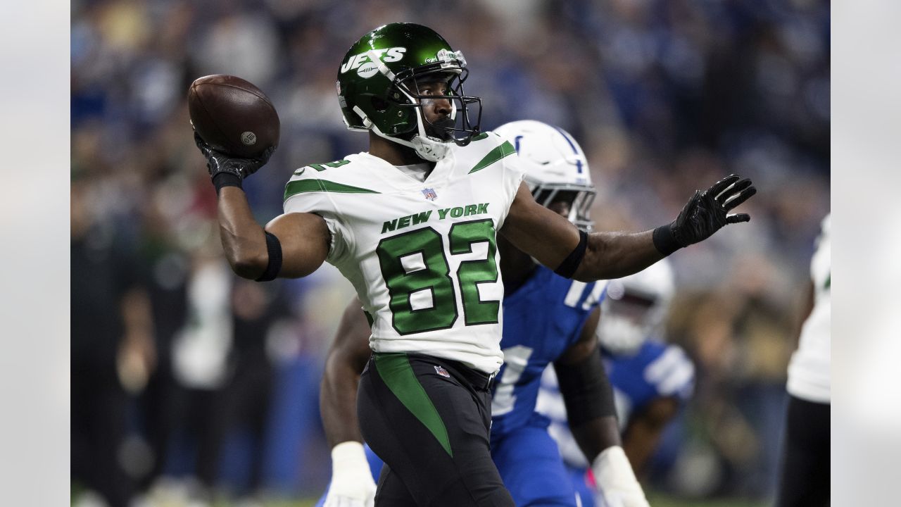 New York Jets wide receiver Jamison Crowder to return after finalizing  contract - Sports Illustrated New York Jets News, Analysis and More