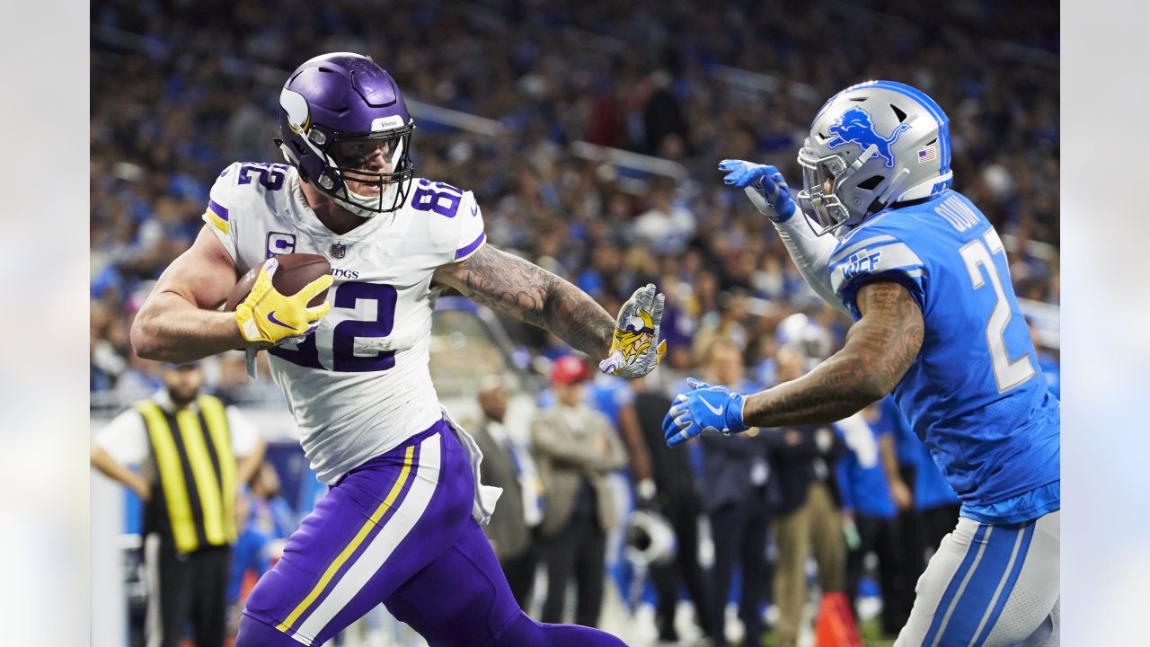 Kyle Rudolph quickly thrust into big Giants role