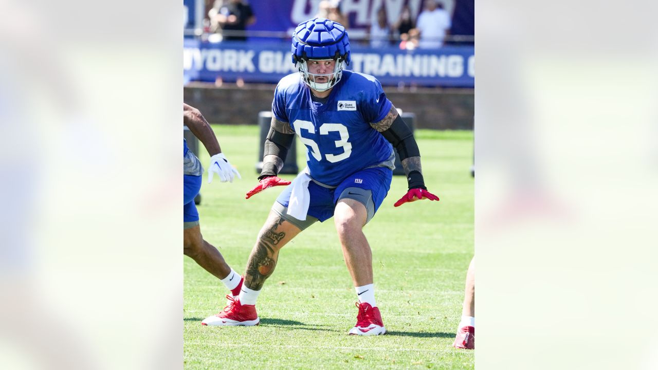 New York Giants Practice Squad and Roster Tweak Tracker - Sports  Illustrated New York Giants News, Analysis and More