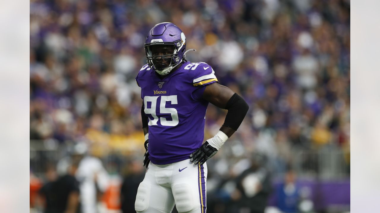 Vikings loving Ifeadi Odenigbo's sacks-per-play ratio – Twin Cities