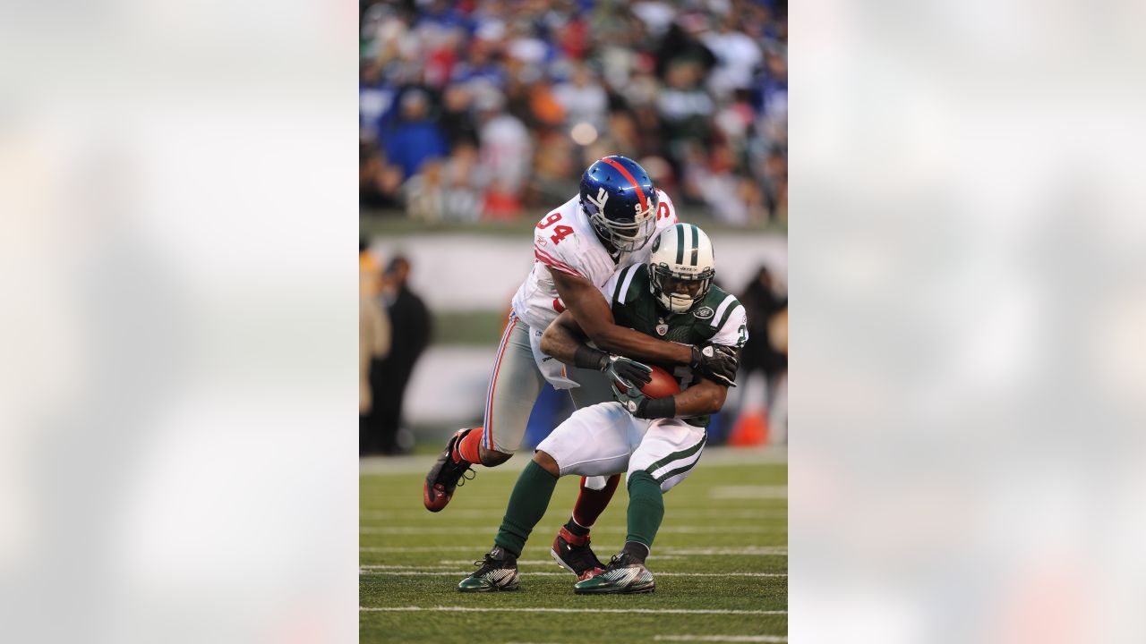 Mathias Kiwanuka: New York Giants' Converted LB Breaks out Versus