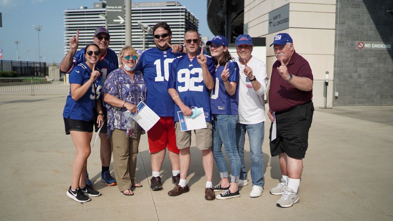 Fort Myers FL NY Giants Fan Club, Sports Event