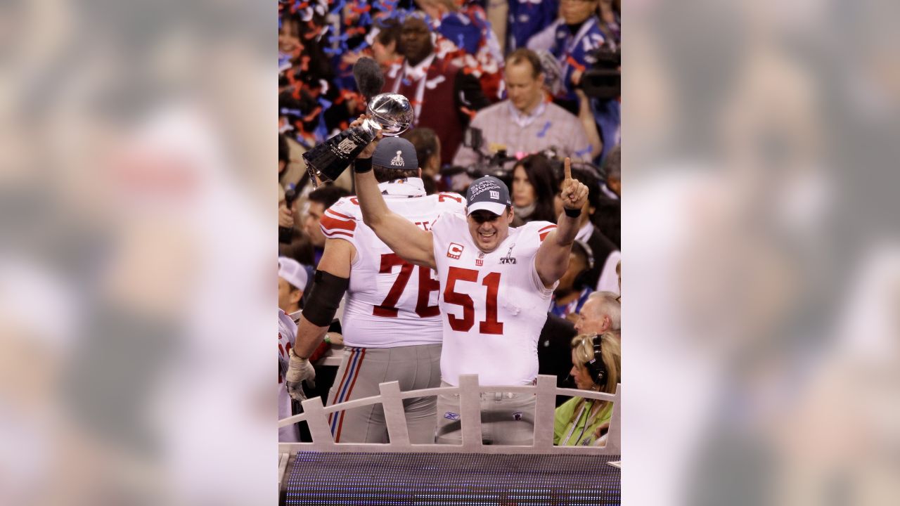 Giants' Zak DeOssie lost Super Bowl rings after night of raising