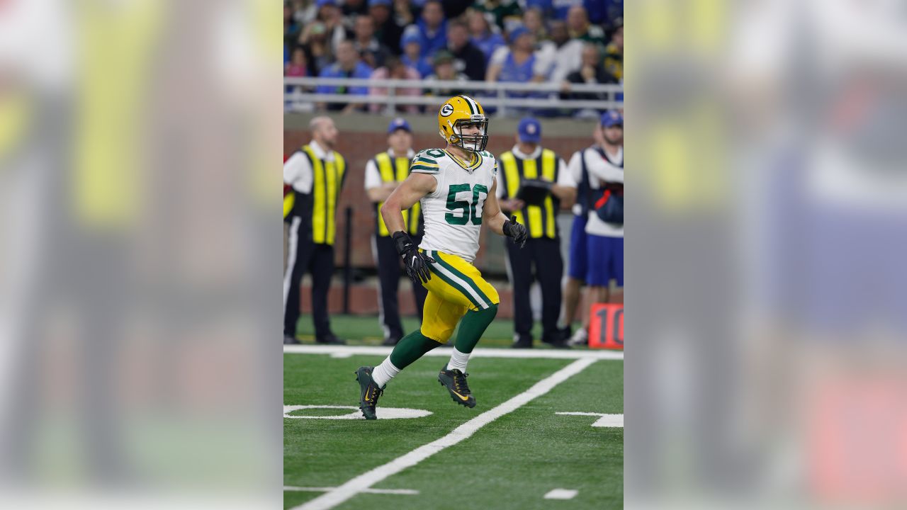Packers, Giants star Blake Martinez made $5 million off collectables