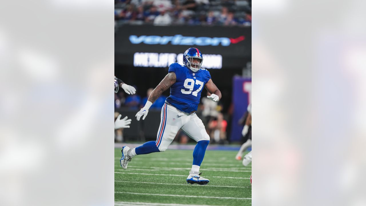 Giants injury news: Kayvon Thibodeaux suffered a sprained MCL, per report -  Big Blue View