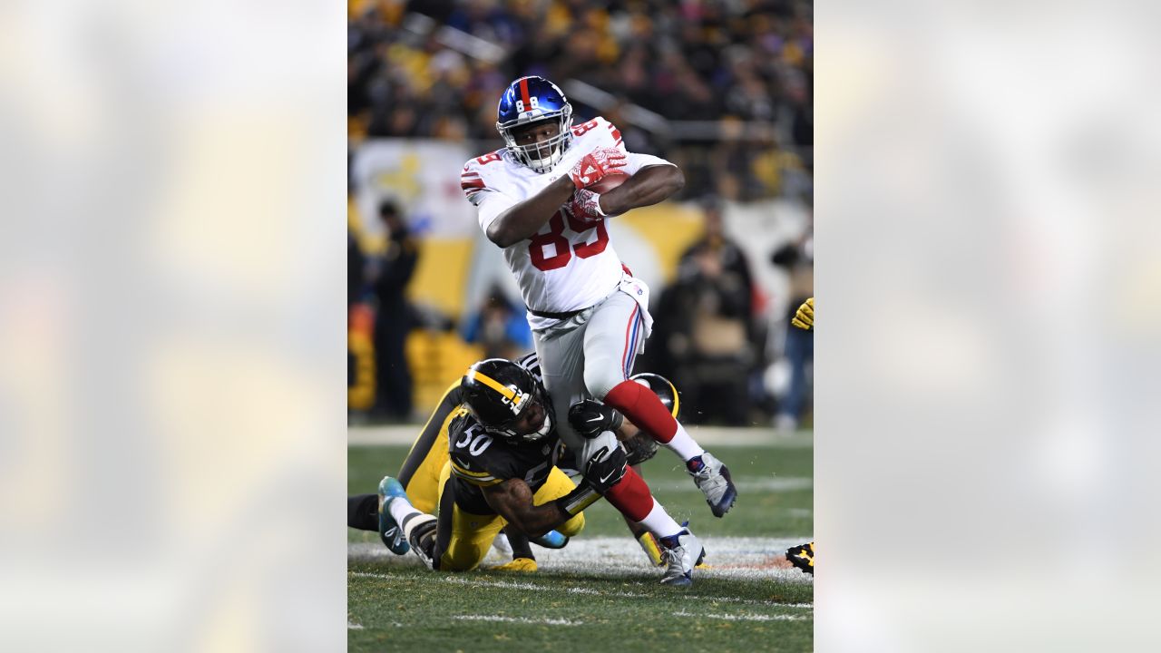 Review: New York Giants at Pittsburgh Steelers, December 4, 2016