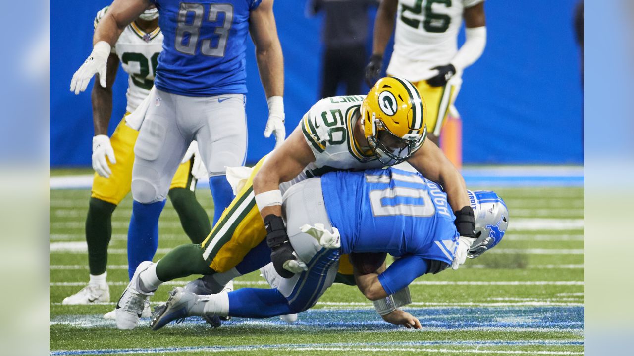 Detroit Lions cornerback Amani Oruwariye (24) pursues a play on defense  against the Baltimore Ravens during an NFL football game, Sunday, Sept. 26,  2021, in Detroit. (AP Photo/Rick Osentoski Stock Photo - Alamy