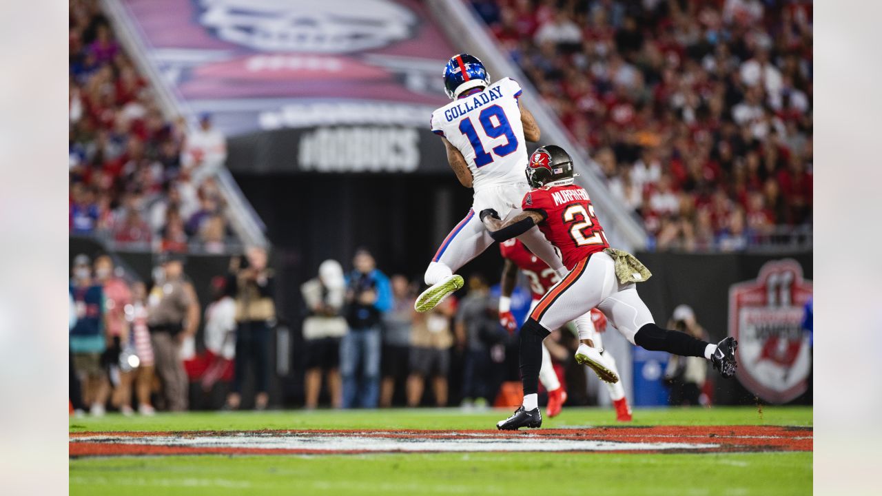 NFL Week 1: Cowboys score early on defense and special teams, embarrass  Giants 40-0 at Meadowlands - The Globe and Mail