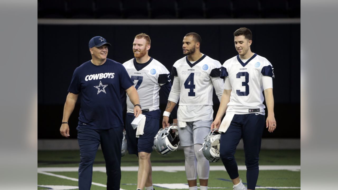 Ex-Giants QB Cooper Rush extends historic run, leads Cowboys to another win  as Eagles lurk 