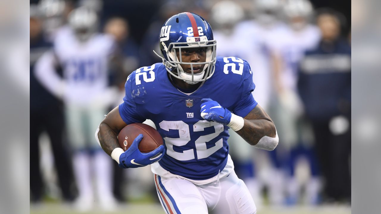 Giants re-sign RB Alfred Morris in case Saquon Barkley not ready