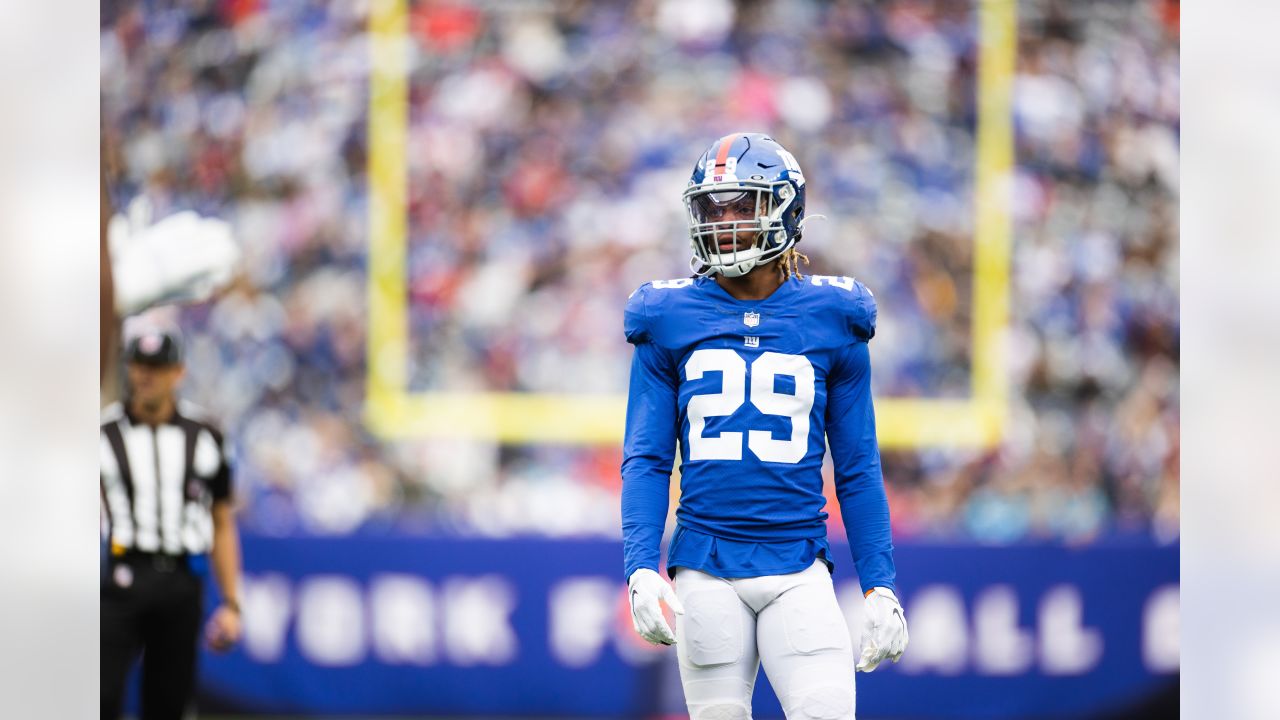 Xavier McKinney: Giants' 'uptight' atmosphere gone with Daboll