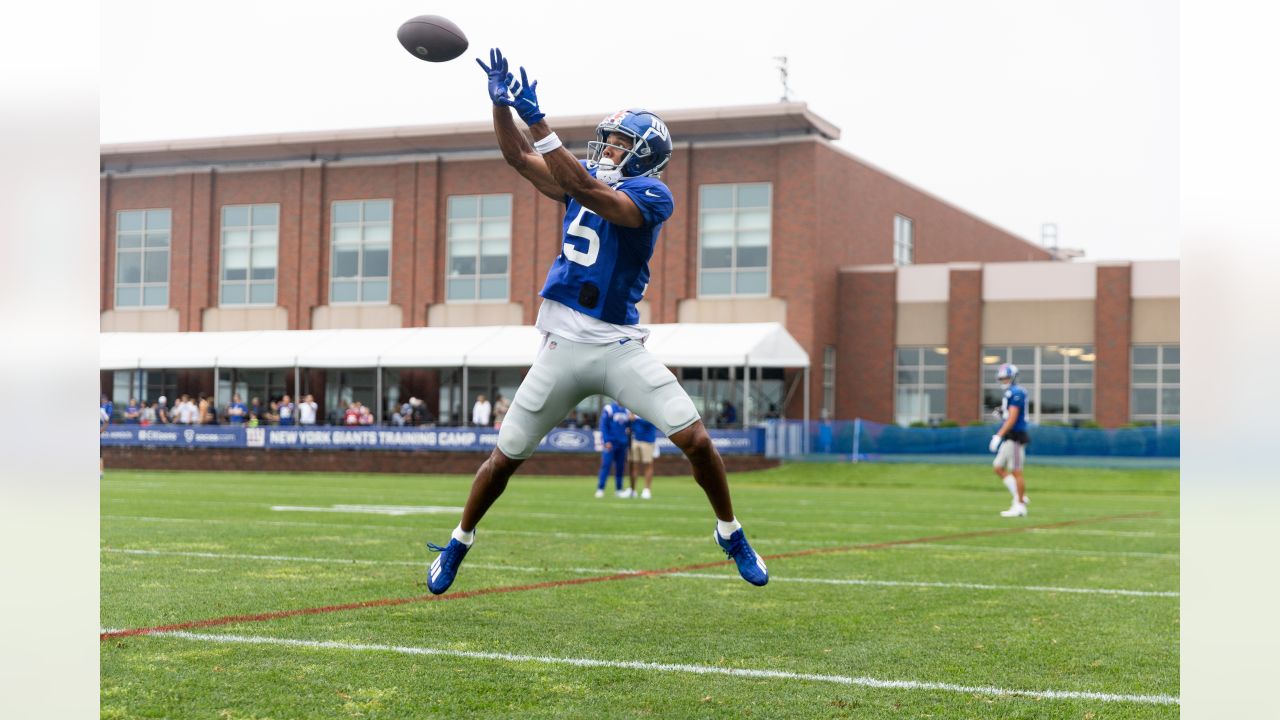 Giants-Patriots joint practice observations: Mac Jones destroys defense,  outplays Daniel Jones; Adoree' Jackson injury, more 