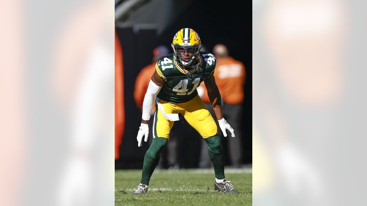 Former Packers S Henry Black signs with New York Giants