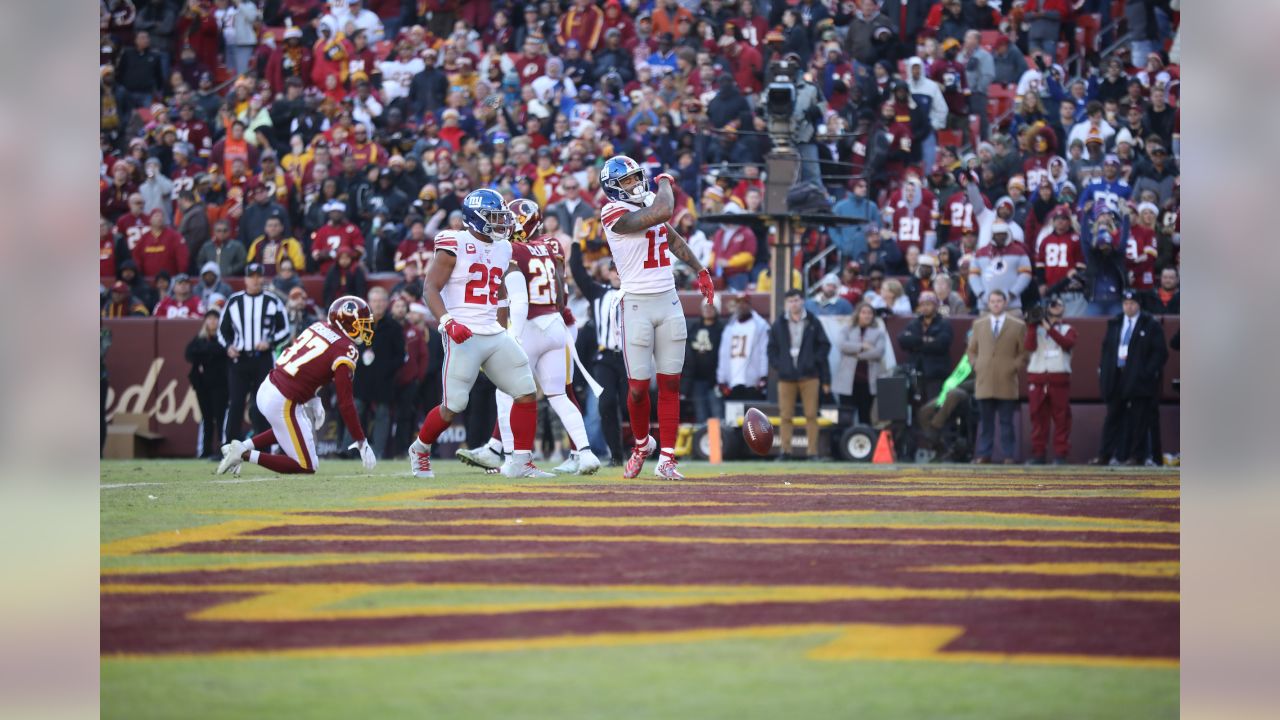 Redskins-Giants was a Thanksgiving snoozer - Washington Times