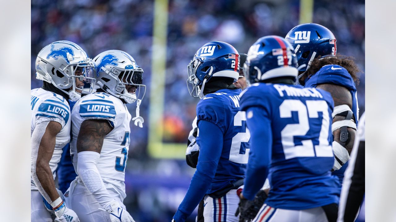 Giants Now: Giants-Lions Week 11 Preview