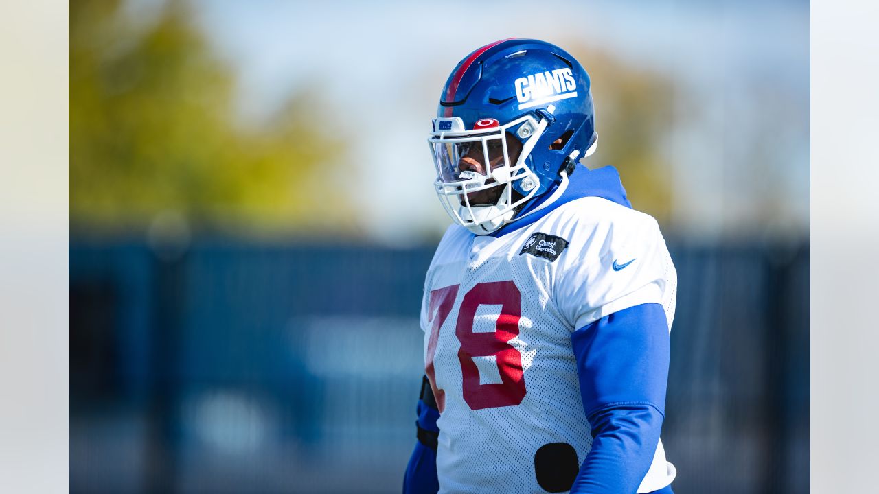 Giants Now: Media praises Dexter Lawrence, Andrew Thomas