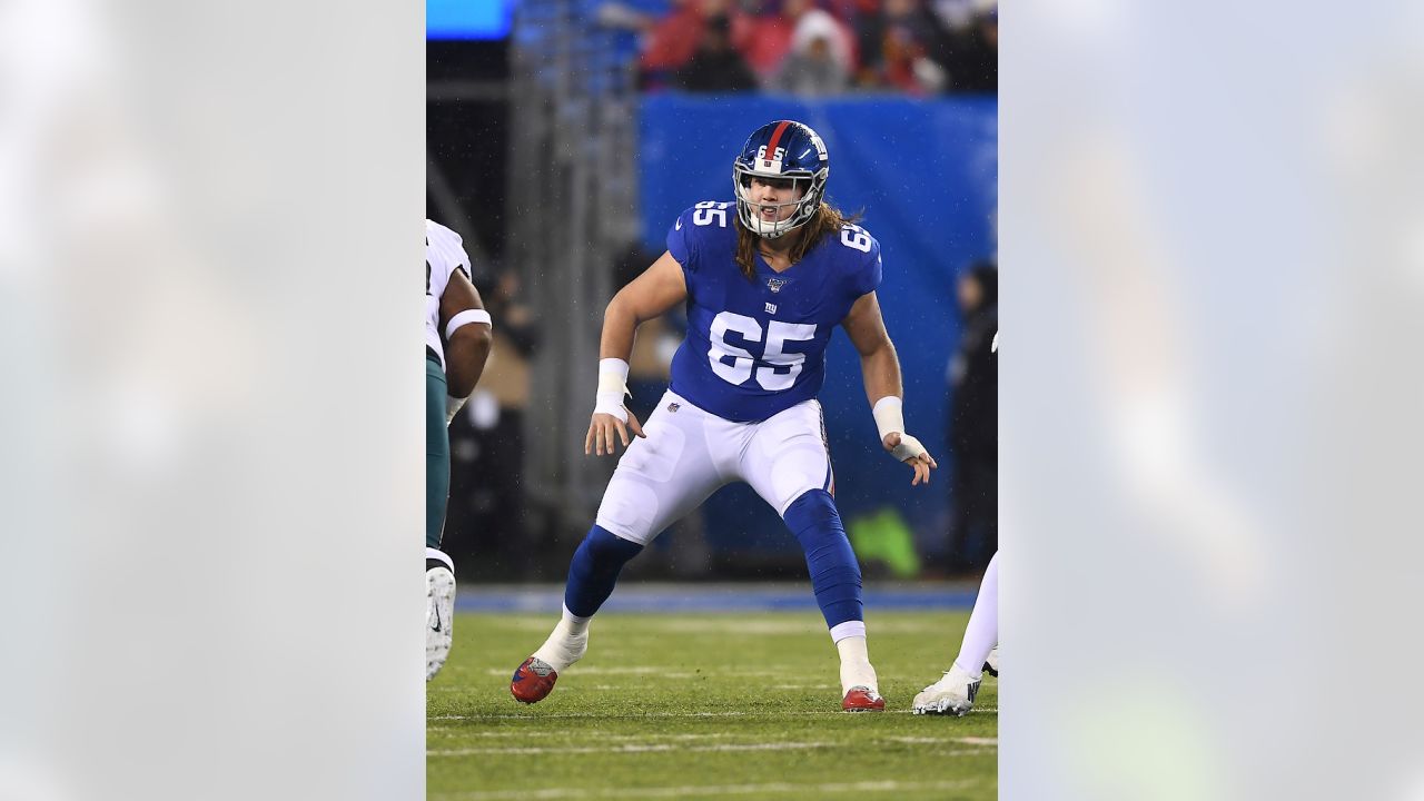 New York Giants on X: Nick Gates has been activated. Matt Peart