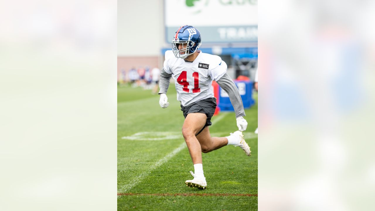 Giants Now: First impressions of 2022 rookie class