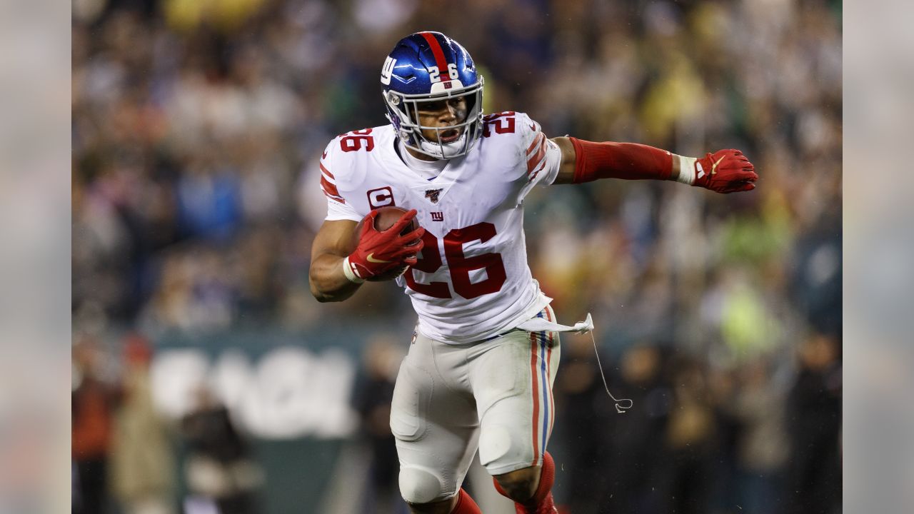 NY Giants receiver Golden Tate faces suspension for performance