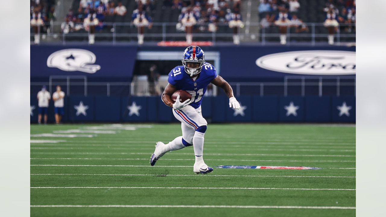 Recap: Giants lose heartbreaker to Cowboys, 37-34