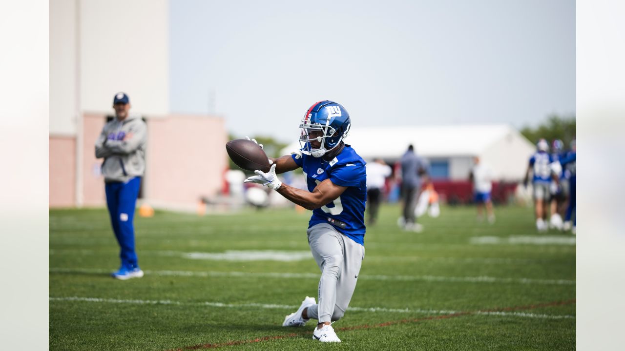 Giants' Dexter Lawrence admits it's weird without Saquon Barkley around