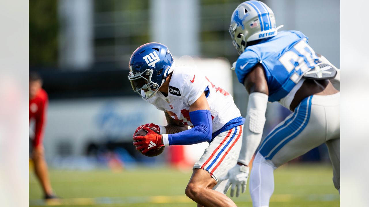 New York Giants vs. Detroit Lions: How to Watch, Listen & Live