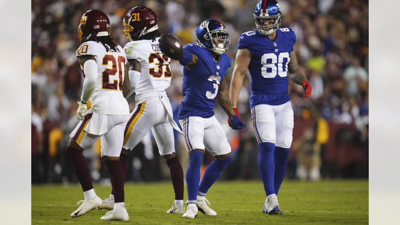 Giants Injury Update: Sterling Shepard Participates in Full; Could be  Cleared Soon - Sports Illustrated New York Giants News, Analysis and More