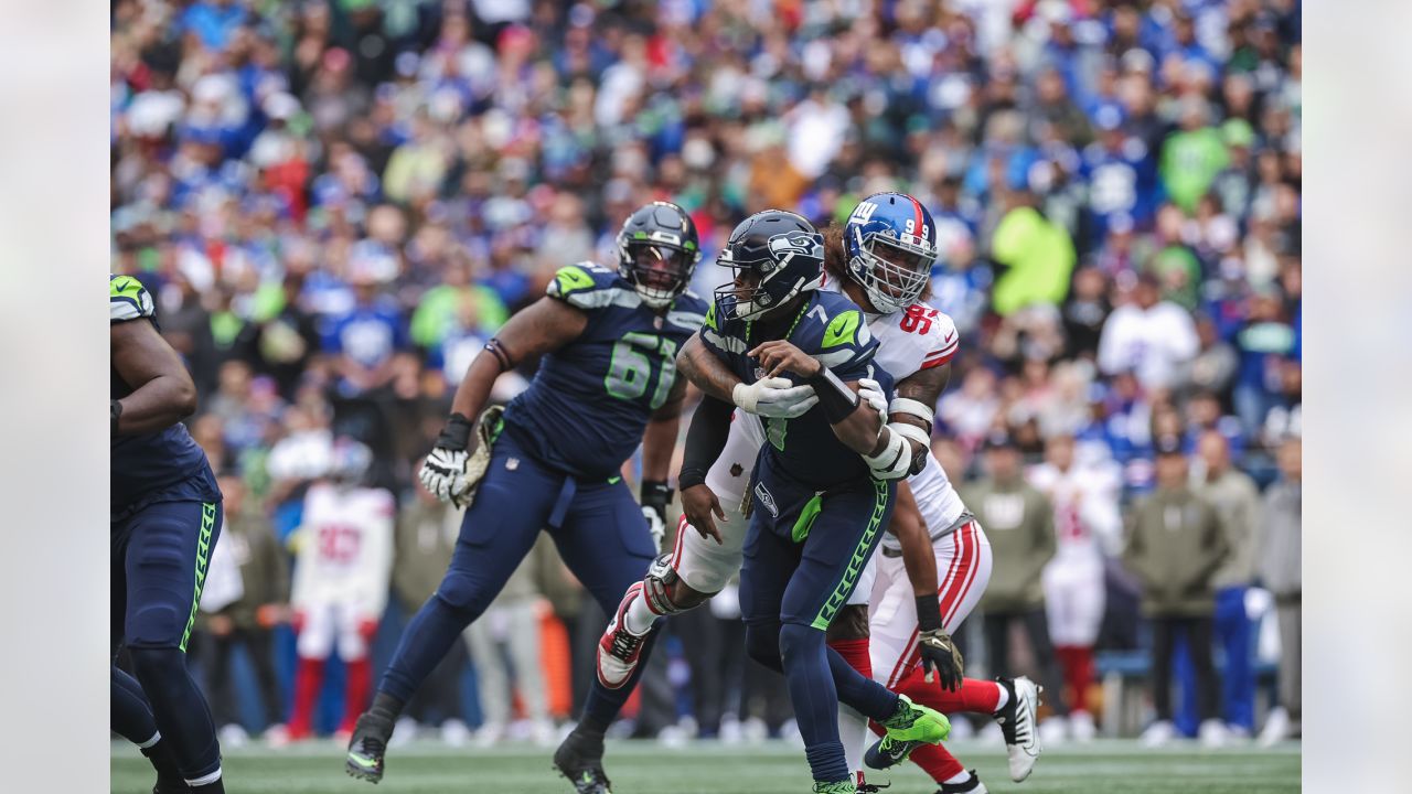 Seahawks Instant Reaction: Seattle Sports on 27-13 win over Giants -  Seattle Sports