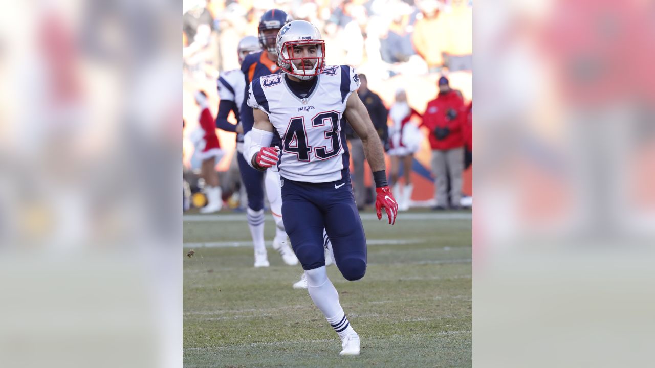 For Patriots safety Nate Ebner, rugby was an unhelmeted gateway to the NFL