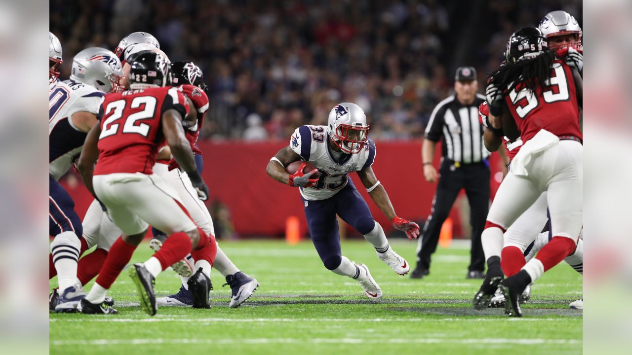 NFL Rumors 2020: Ex-Patriot Dion Lewis, New York Giants, agree on  one-year-contract (report) 