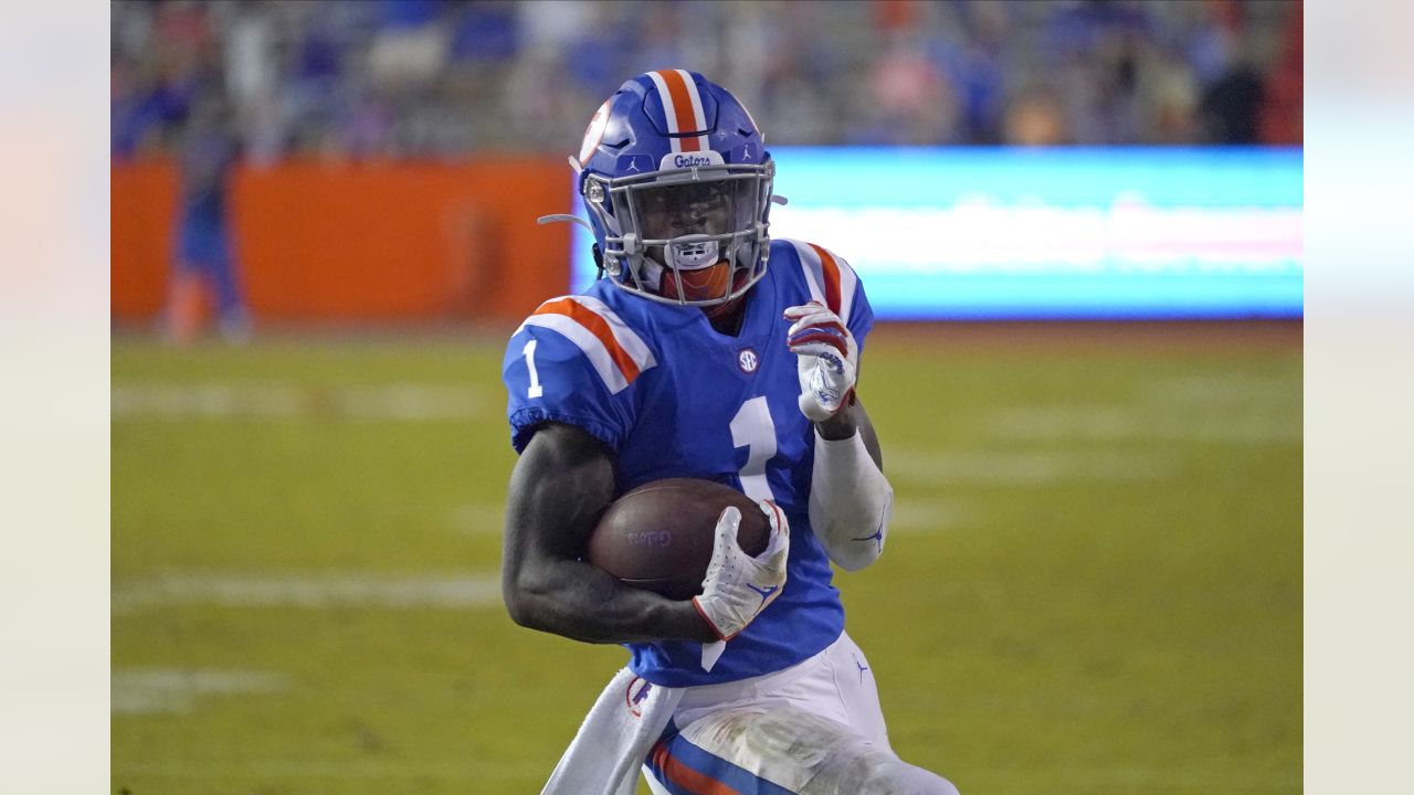 2021 NFL Draft: Kadarius Toney, WR Florida, Round 1, Pick 20