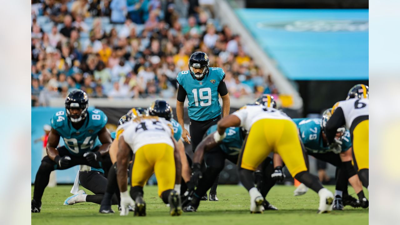 Final Score: Steelers somehow find a way to beat the Jaguars 16-15