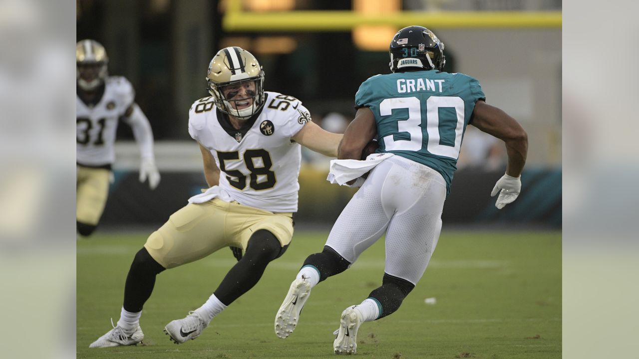 What we learned: Saints 24, Jaguars 20