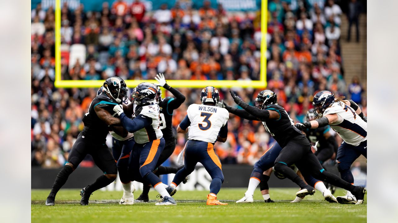 Broncos game balls following 21-17 win over Jaguars and looking ahead to  the Week 9 bye